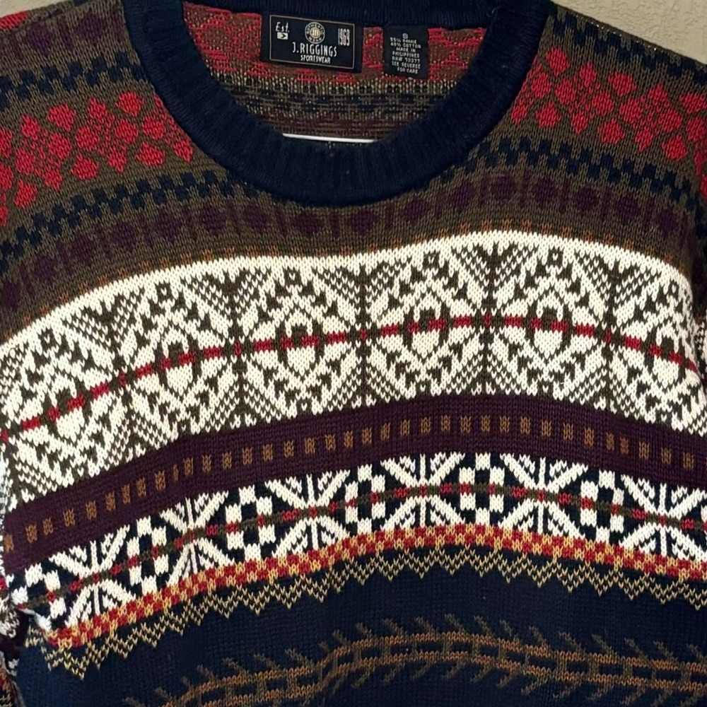 J. Riggins Sweater - Picture 2 of 6